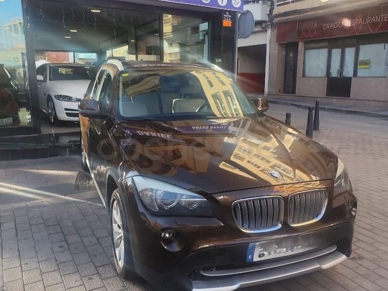 Usado BMW X3 184 CV (135 kW) 2013 Marrón SUV