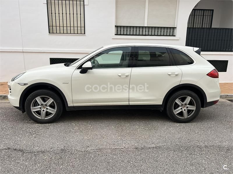 Usado Porsche Cayenne 240 CV (176 kW) 2011 Blanco SUV