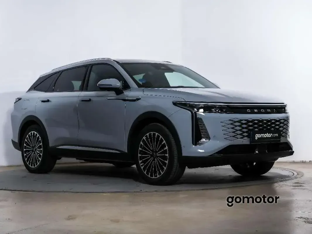 Nuevo Omoda 9 537 CV (394 kW) 2026 Gris SUV