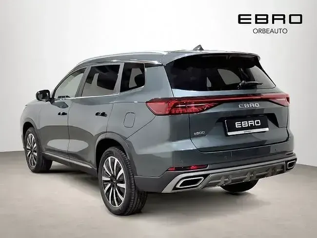 Nuevo Ebro s800 279 CV (205 kW) 2026 Gris SUV