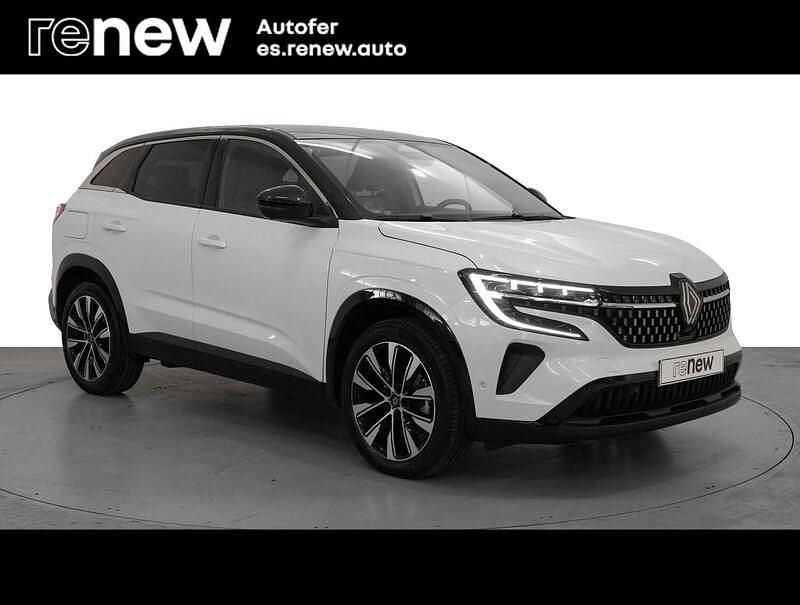 Usado Renault Austral Techno 140 CV (102 kW) 2022 Blanco SUV
