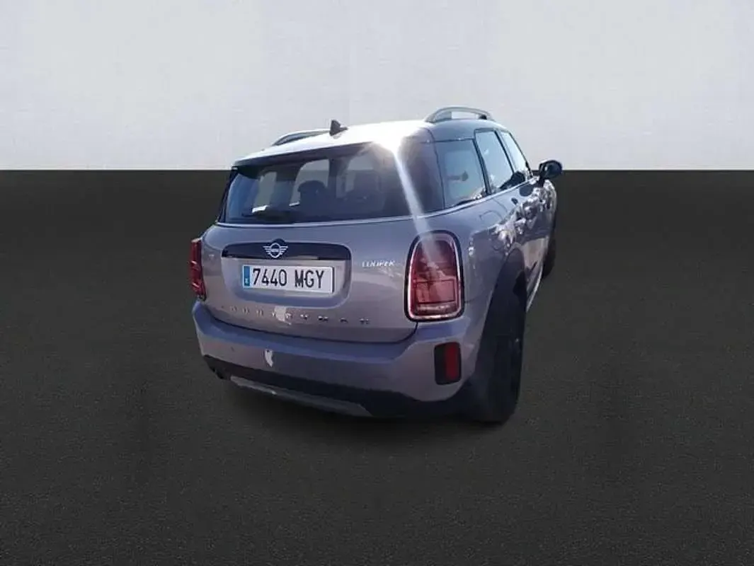 Usado Mini Cooper Countryman 136 CV (100 kW) 2023 Gris SUV