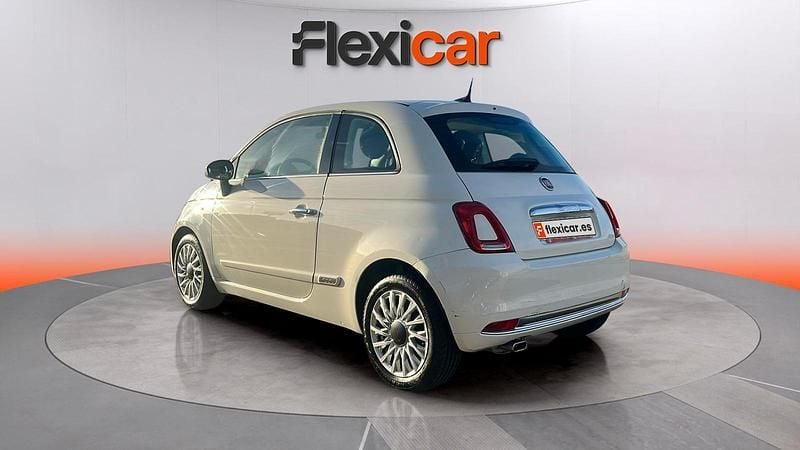 Usado Fiat 500 69 HP (50 kW) 2019 Cinzento Sedan