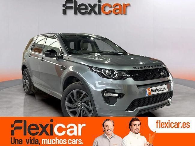 Gris Usado 2019 Land Rover Discovery 5 SE SUV | 26.790 € (Super precio) - Imagen 1/4