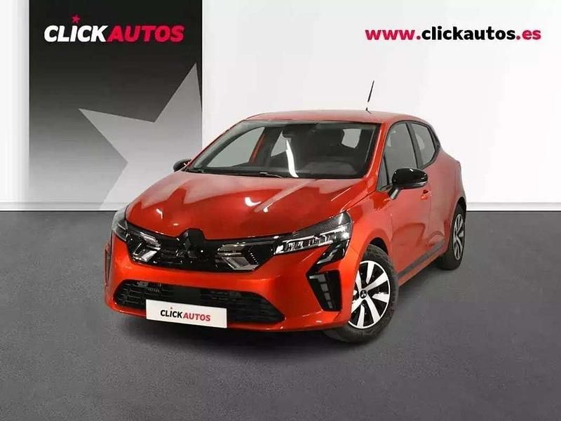 Rojo Usado 2025 Mitsubishi Colt Motion Utilitario | 15.350 € (Precio justo) - Imagen 1/4