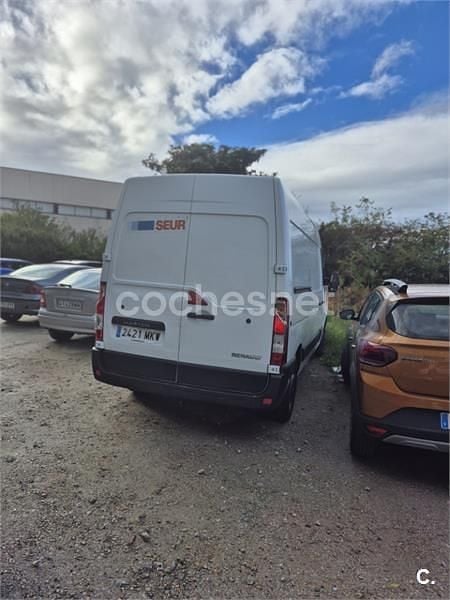 Usado Renault Master 145 CV (106 kW) 2012 Blanco Recogida