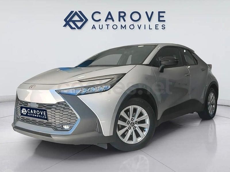Używany Toyota C-HR Active 140 KM (102 kW) 2024 Szary SUV