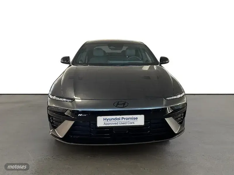Usado Hyundai Ioniq 6 N Line 239 kW (325 CV) 2026 Berlina