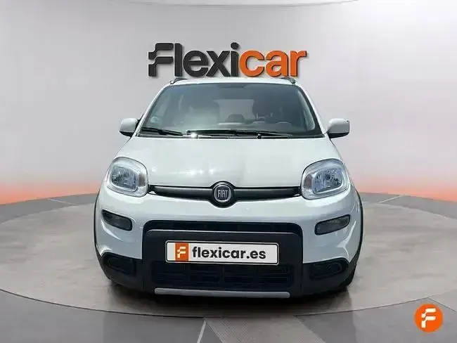 Używany Fiat Panda City Life 70 KM (51 kW) 2023 Biały Hatchback