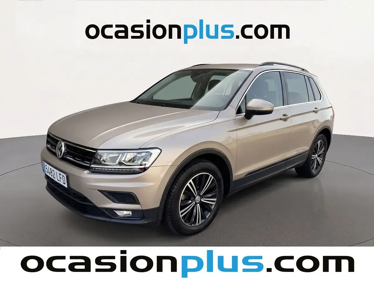 Usado VW Tiguan Advance 150 CV (110 kW) 2020 SUV
