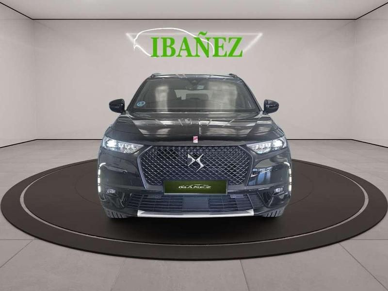 Usado DS Automobiles DS7 Crossback 131 CV (96 kW) 2021 Negro SUV