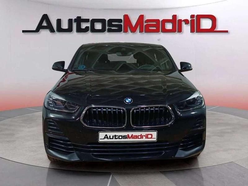 Usado BMW X2 136 CV (100 kW) 2021 Negro SUV