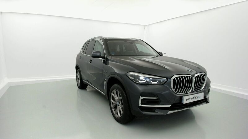 Usado BMW X5 xLine 399 CV (293 kW) 2022 Arktikgrau SUV