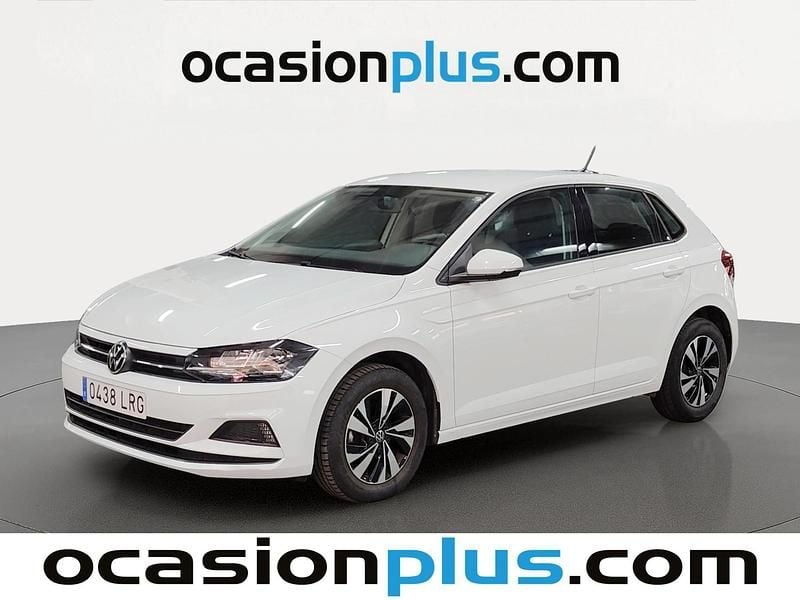 Begagnad VW Polo Advance 95 HK (69 kW) 2021 Halvkombi