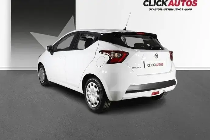 Usado Nissan Micra Acenta 92 CV (67 kW) 2023 Utilitario