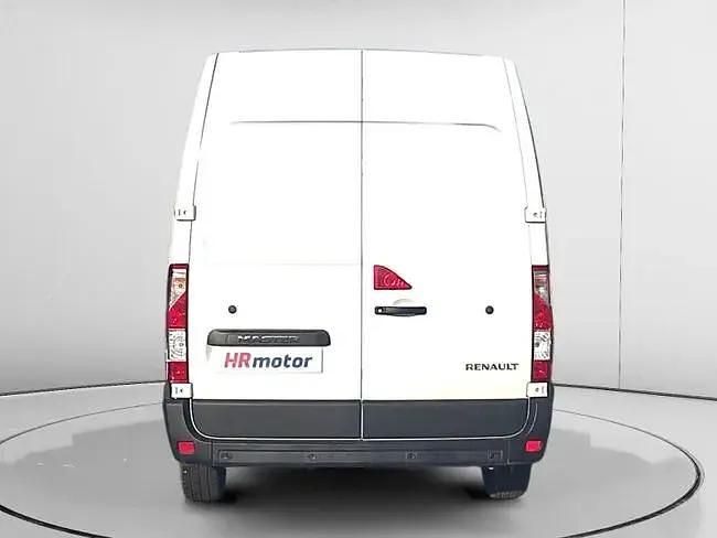 Usado Renault Master 135 CV (99 kW) 2022 Blanco Monovolumen
