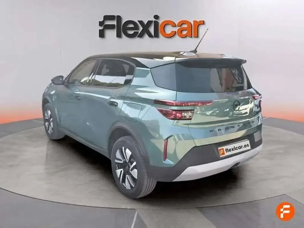 Usado Opel Frontera Edition 83 kW (113 CV) 2025 Gris SUV