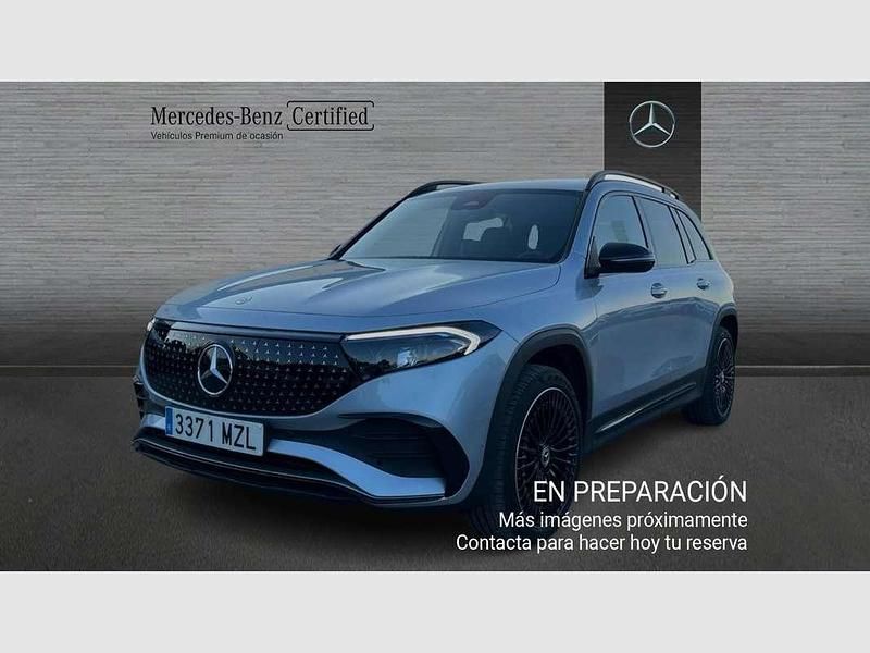 Usado Mercedes EQB300 167 kW (228 CV) 2025 SUV