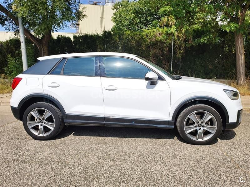 Usado Audi Q2 Design 150 CV (110 kW) 2020 Blanco SUV