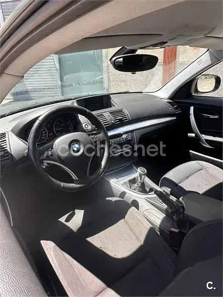 Usado BMW 118 143 HP (105 kW) 2012 Preto Citadino