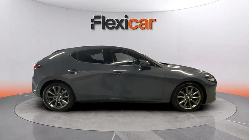 Usado Mazda 3 122 CV (89 kW) 2019 Gris Utilitario