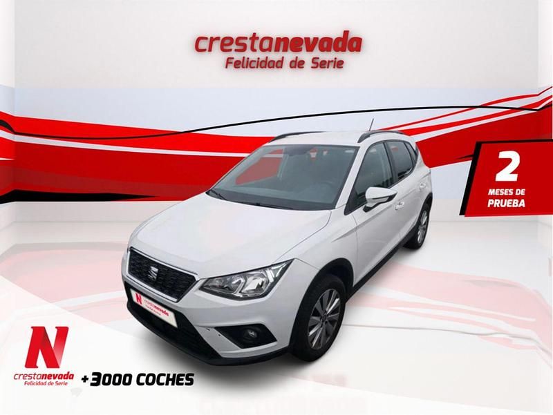 Blanco Usado 2018 Seat Arona Ecomotive SUV | 12.990 € (Precio justo) - Imagen 1/4