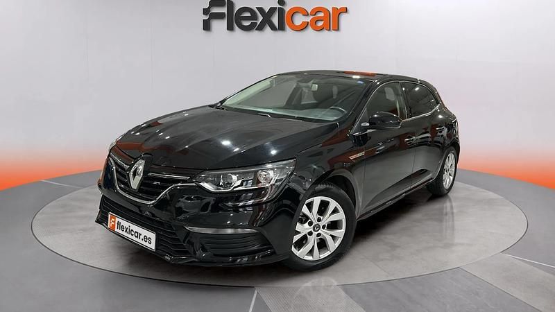 Usado Renault Mégane IV Business 140 CV (102 kW) 2020 Negro Utilitario