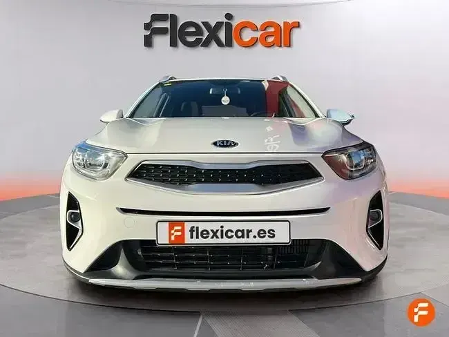 Usado Kia Stonic 120 CV (88 kW) 2020 Blanco SUV
