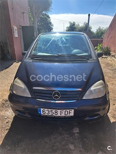 Azul Usado 2004 Mercedes A170 Avantgarde Monovolumen | 1950 € - Imagen 1/4