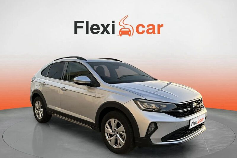 Gris Usado 2024 VW Taigo Life SUV | 18.290 € (Precio justo) - Imagen 1/4