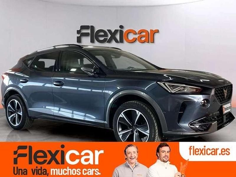 Usado Cupra Formentor 150 CV (110 kW) 2023 Gris SUV