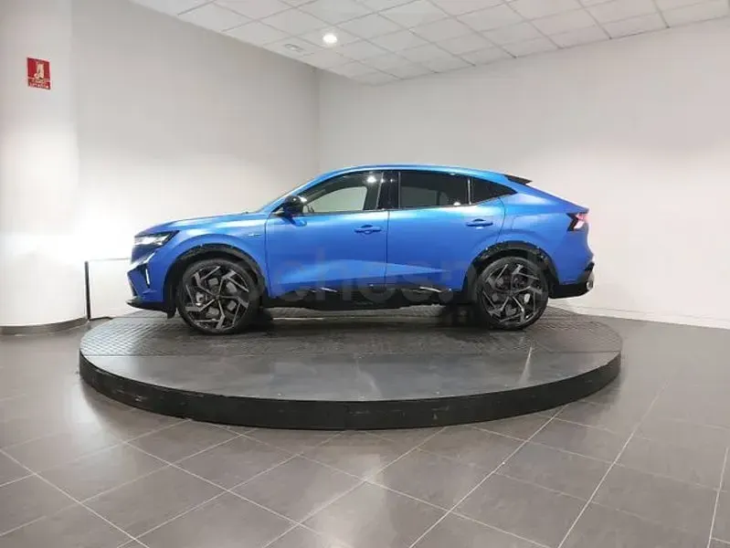 Usado Renault Rafale 300 CV (220 kW) 2024 Negro SUV