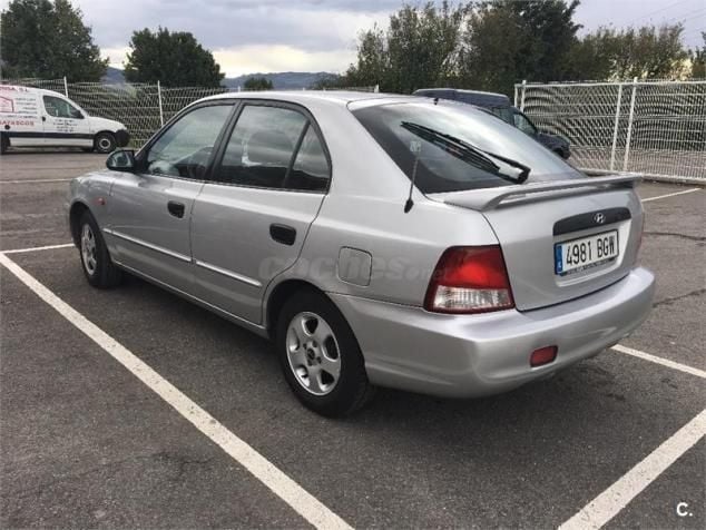 hyundai accent 1