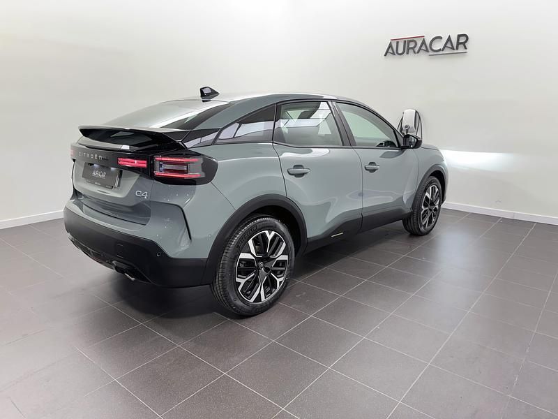 Nuevo Citroën C4 Business Class 145 CV (106 kW) 2026 Verde SUV