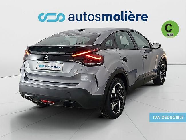 Usado Citroën C4 PureTech 131 CV (96 kW) 2024 Gris Berlina