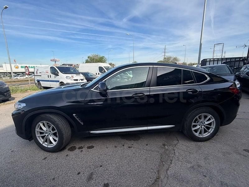 Usado BMW X4 xLine 190 CV (139 kW) 2023 Negro SUV