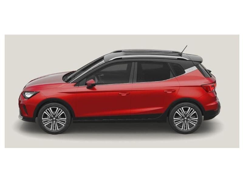 Negro Nuevo 2025 Seat Arona Xperience SUV | 24.870 € (Precio justo) - Imagen 1/4