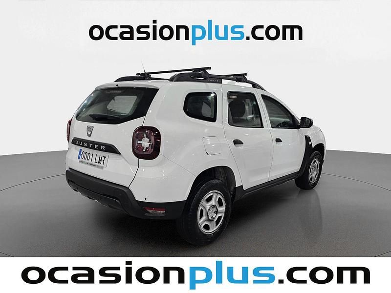 Usado Dacia Duster Essentiel 91 HP (66 kW) 2021 Branco SUV