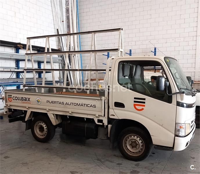 Blanco Usado 2008 Toyota Dyna Recogida | 19.900 € - Imagen 1/3