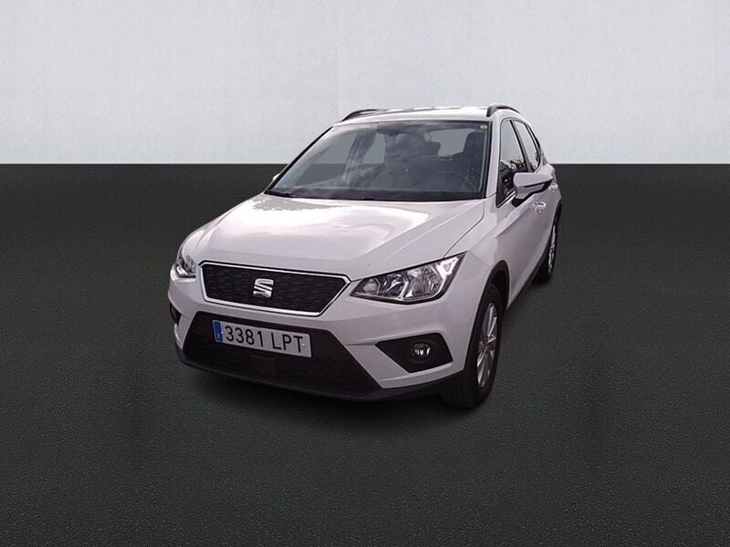 Blanco Usado 2021 Seat Arona Style SUV | 16.100 € (Precio justo) - Imagen 1/4