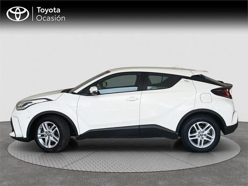 Usado Toyota C-HR Active 122 CV (89 kW) 2022 Blanco SUV