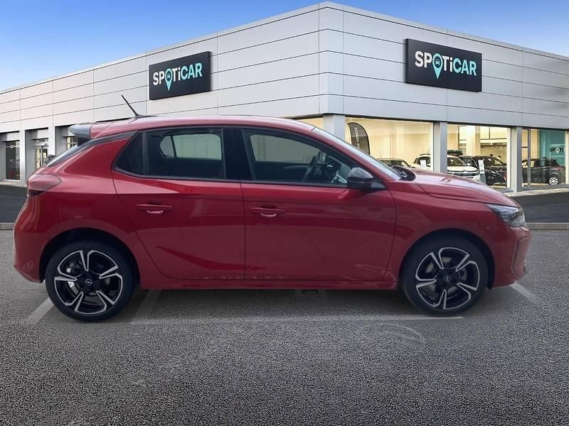 Nuevo Opel Corsa 110 CV (80 kW) 2026 Rojo Utilitario