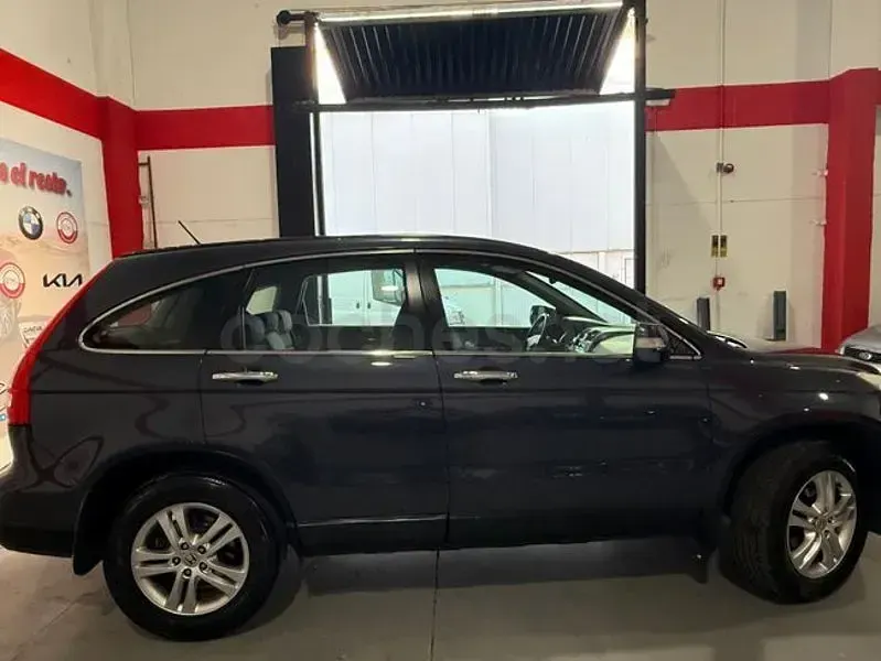Usado Honda CR-V Comfort 150 CV (110 kW) 2010 Gris / plata SUV