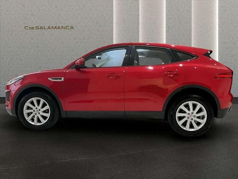 Usado Jaguar E-Pace S 181 CV (133 kW) 2019 Rojo SUV