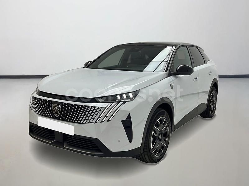 Blanco Nuevo 2025 Peugeot 3008 GT SUV | 36.400 € (Un poco caro) - Imagen 1/4