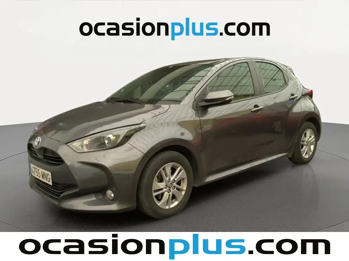 Usado Toyota Yaris Business Edition 116 CV (85 kW) 2024 Utilitario