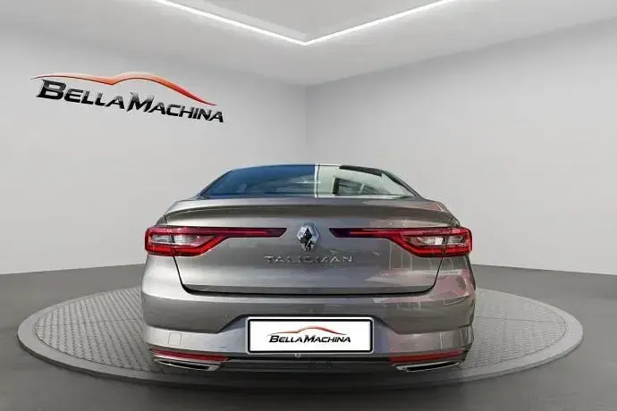 Usado Renault Talisman Zen 150 CV (110 kW) 2021 Gris Berlina