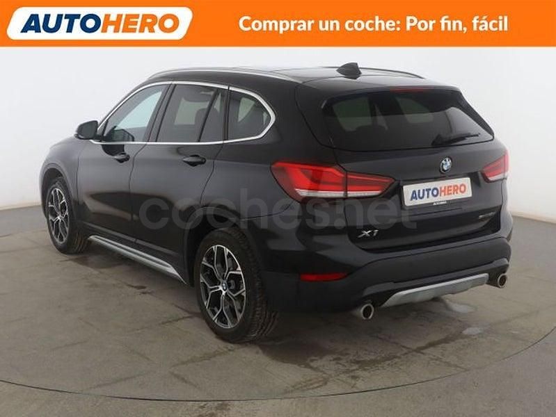 Usado BMW X1 150 CV (110 kW) 2022 Negro SUV