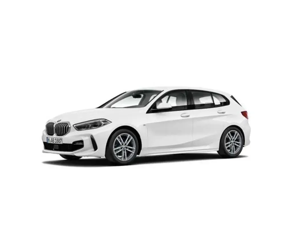 Usado BMW 118 150 CV (110 kW) 2022 Blanco Utilitario