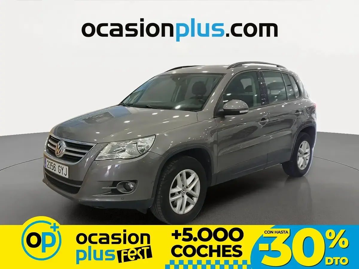 Brugt VW Tiguan Advance 140 HK (102 kW) 2010 SUV